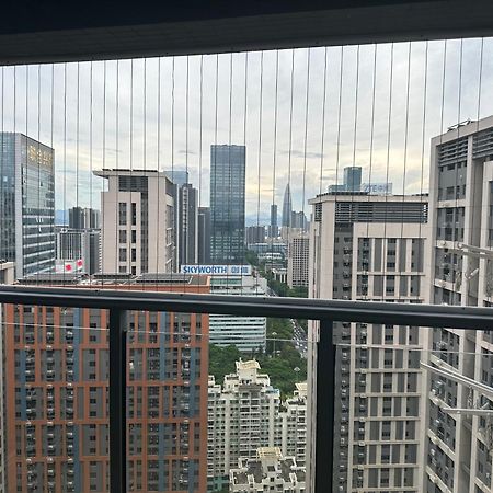 科润酒店公寓 Шэньчжэнь Экстерьер фото