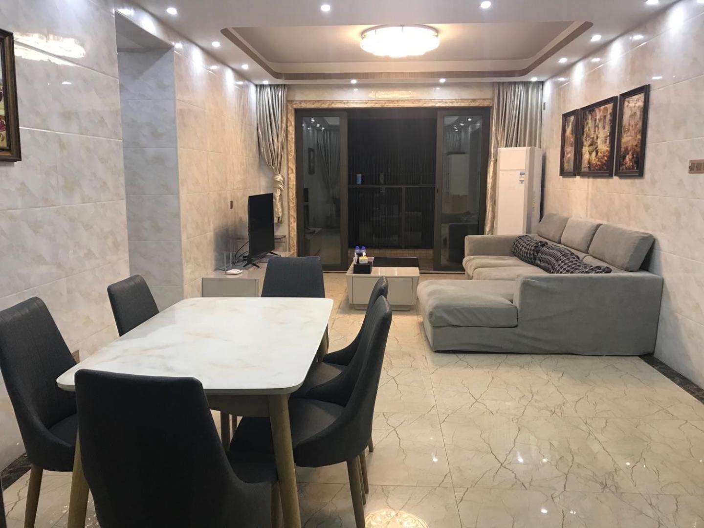 科润酒店公寓 Шэньчжэнь Экстерьер фото