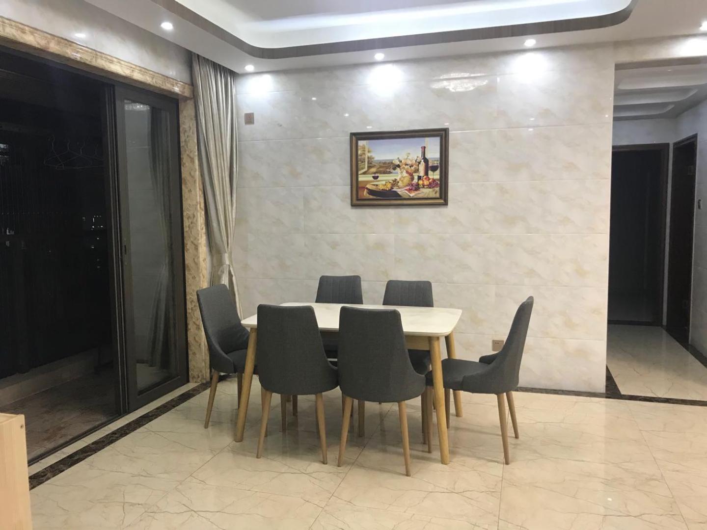 科润酒店公寓 Шэньчжэнь Экстерьер фото