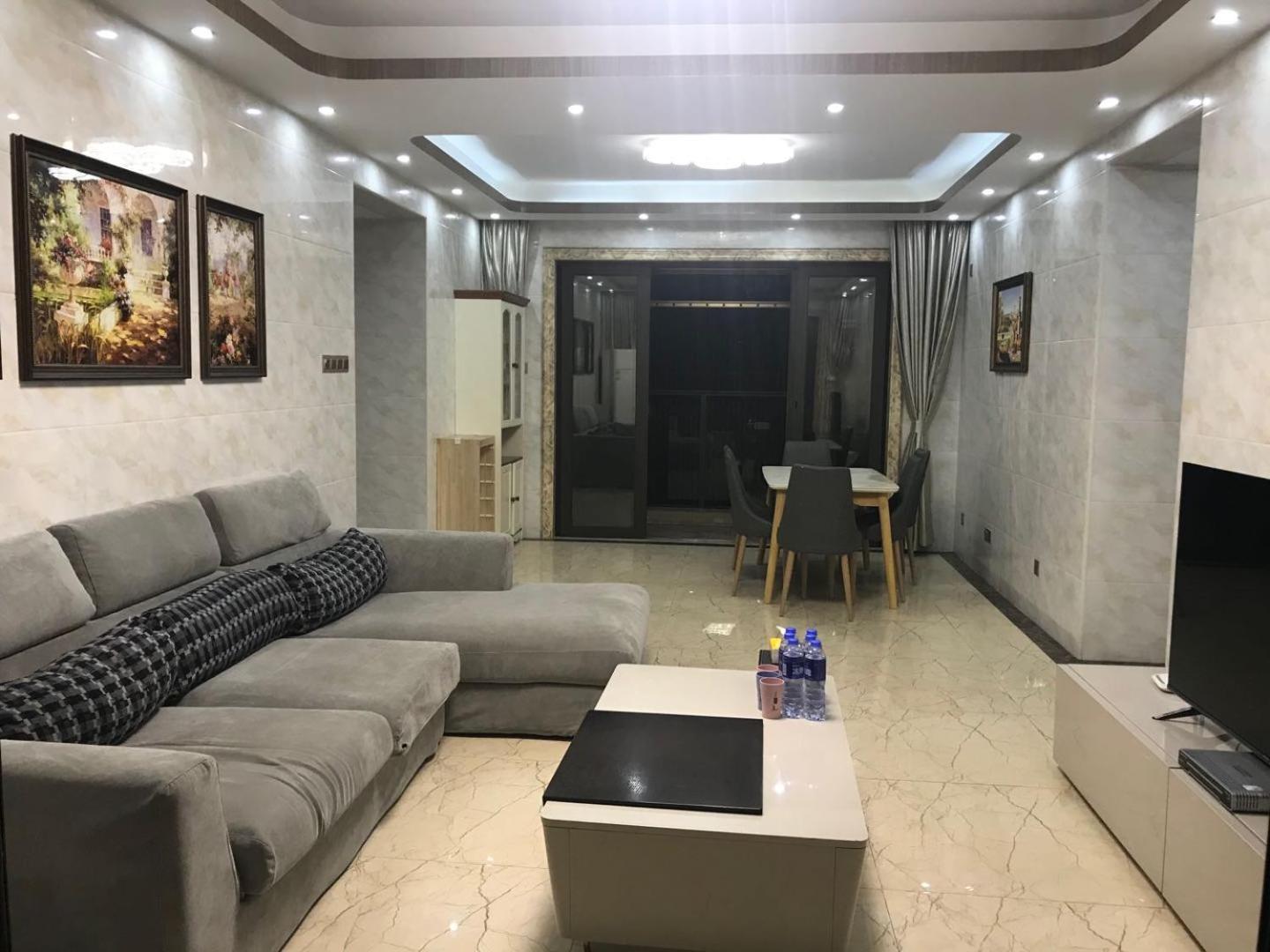 科润酒店公寓 Шэньчжэнь Экстерьер фото