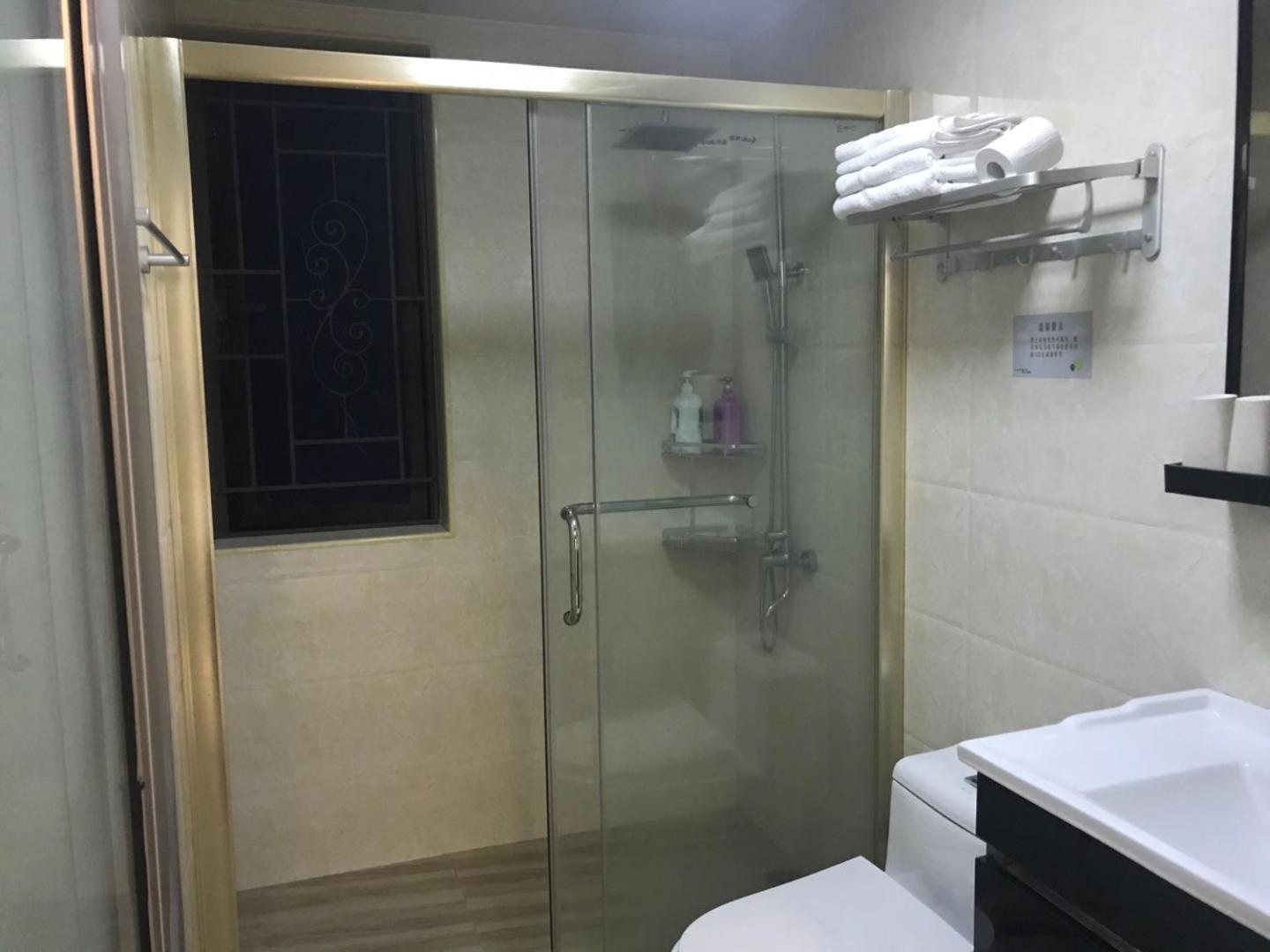 科润酒店公寓 Шэньчжэнь Экстерьер фото