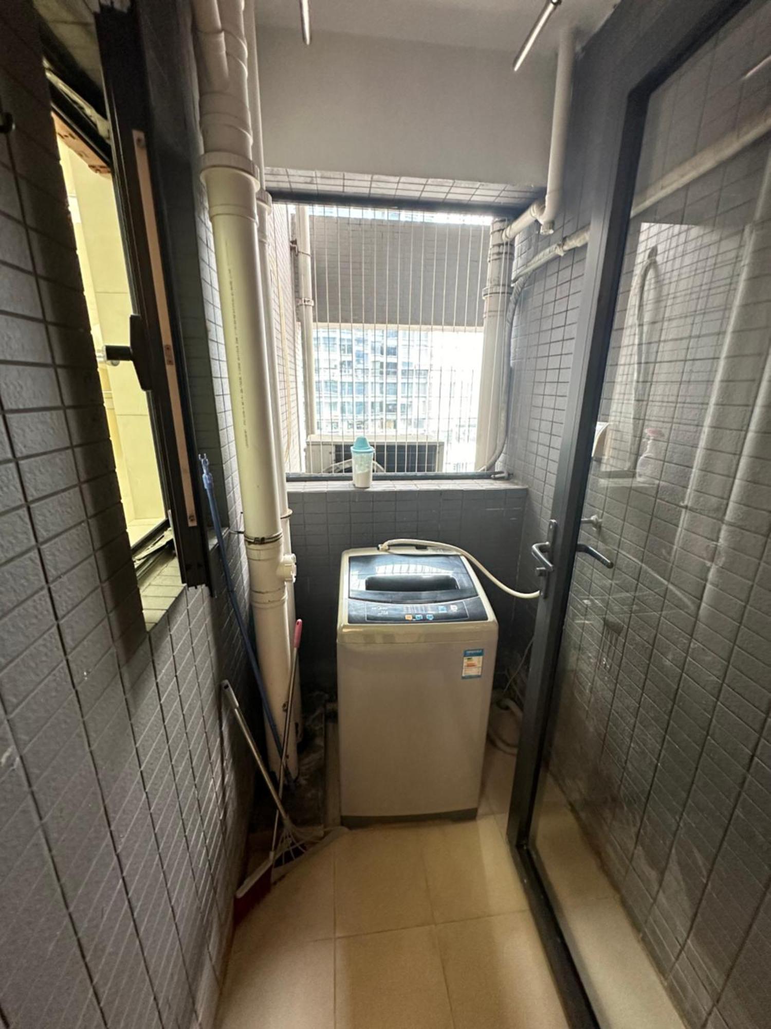 科润酒店公寓 Шэньчжэнь Экстерьер фото